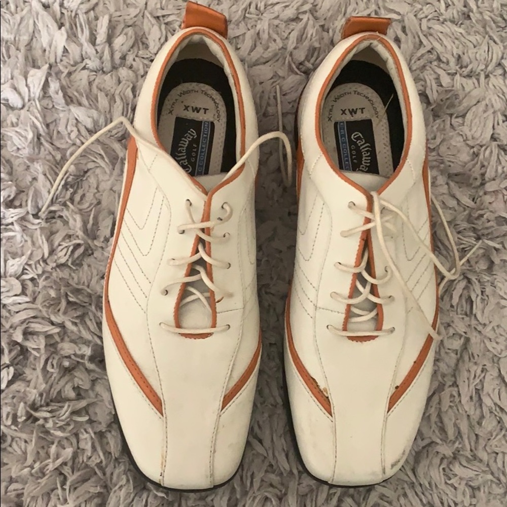 Callaway shoes woman
